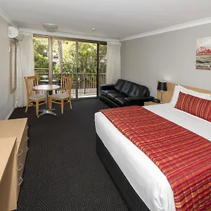 Inn Comfort Grammar View Toowoomba