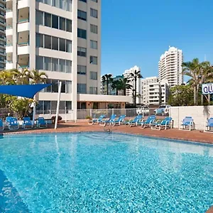 Aparthotel Quarterdeck Surfers Paradise