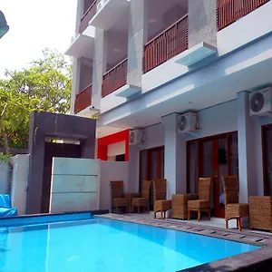 Guest house Reddoorz At Kerobokan 2