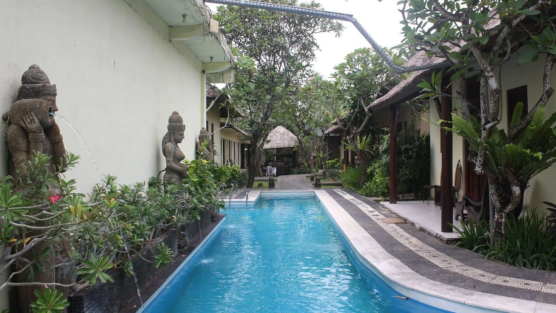 *** Guest house Alam Bali Hotel Nusa Dua  Indonesia