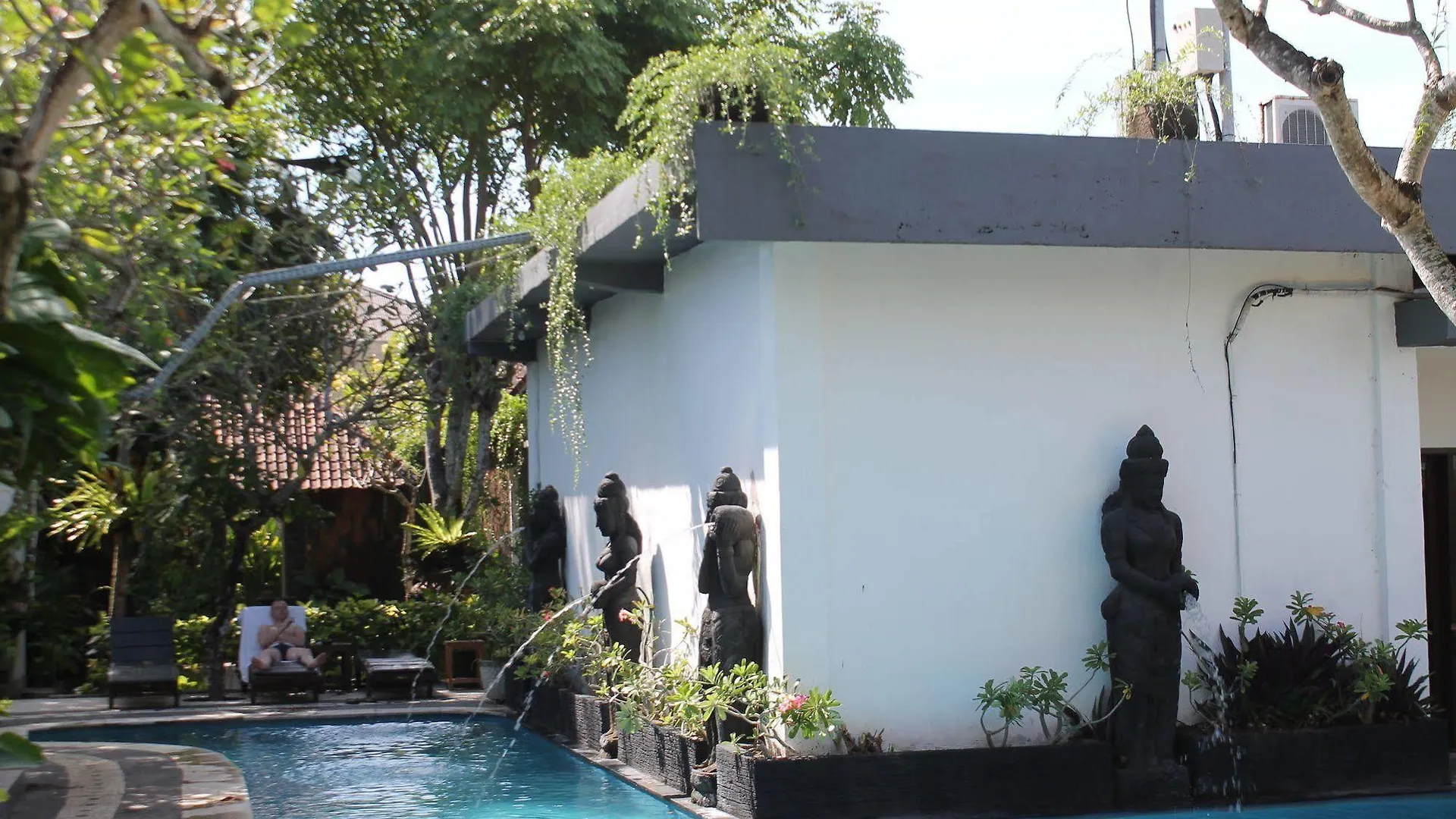 Alam Bali Hotel Nusa Dua  3*, Nusa Dua (Bali) Indonesia