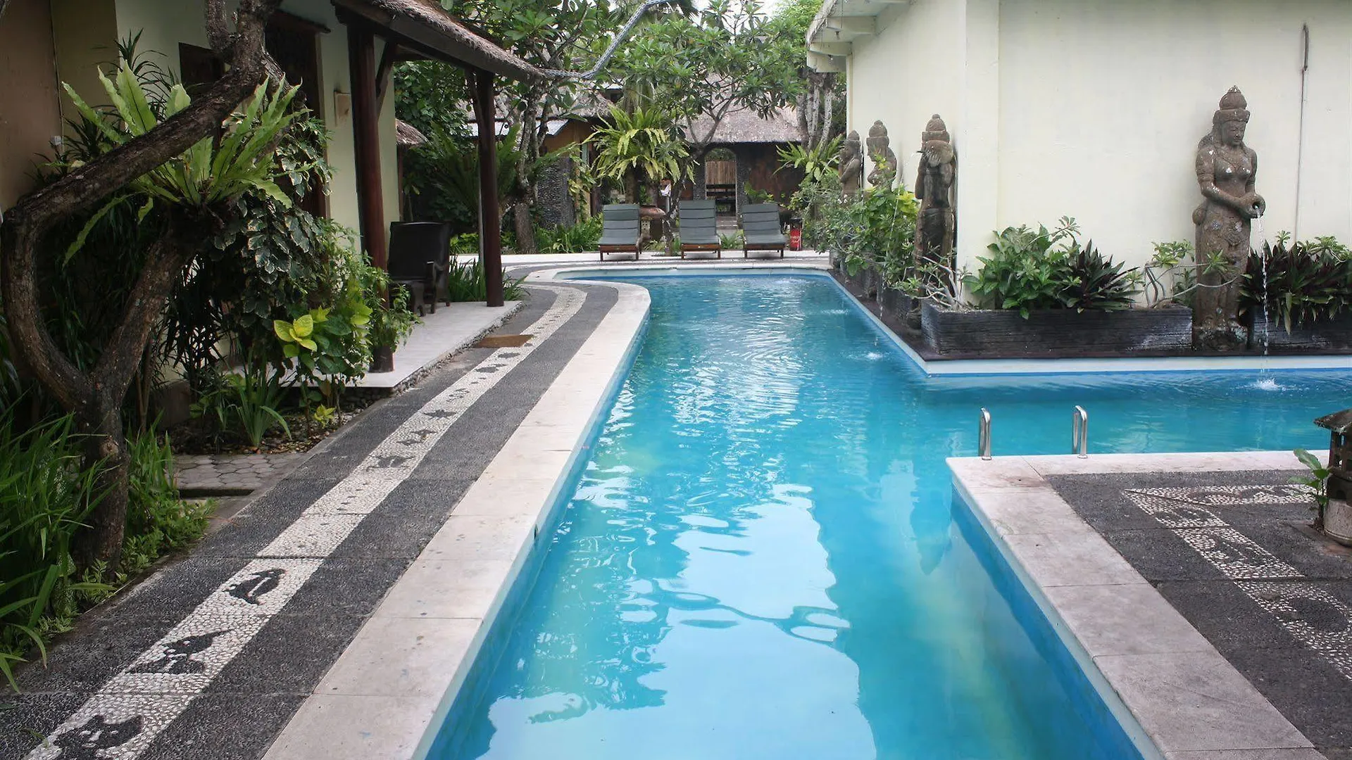 *** Guest house Alam Bali Hotel Nusa Dua  Indonesia